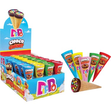 DİPPO KORNET ÇİKOLATA *24