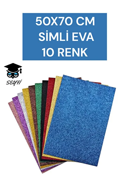 U-4 EVA SİMLİ  50X70 *10