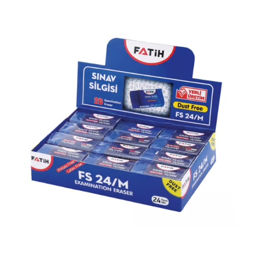 FATİH SINAV SİLGİ FS24 *24
