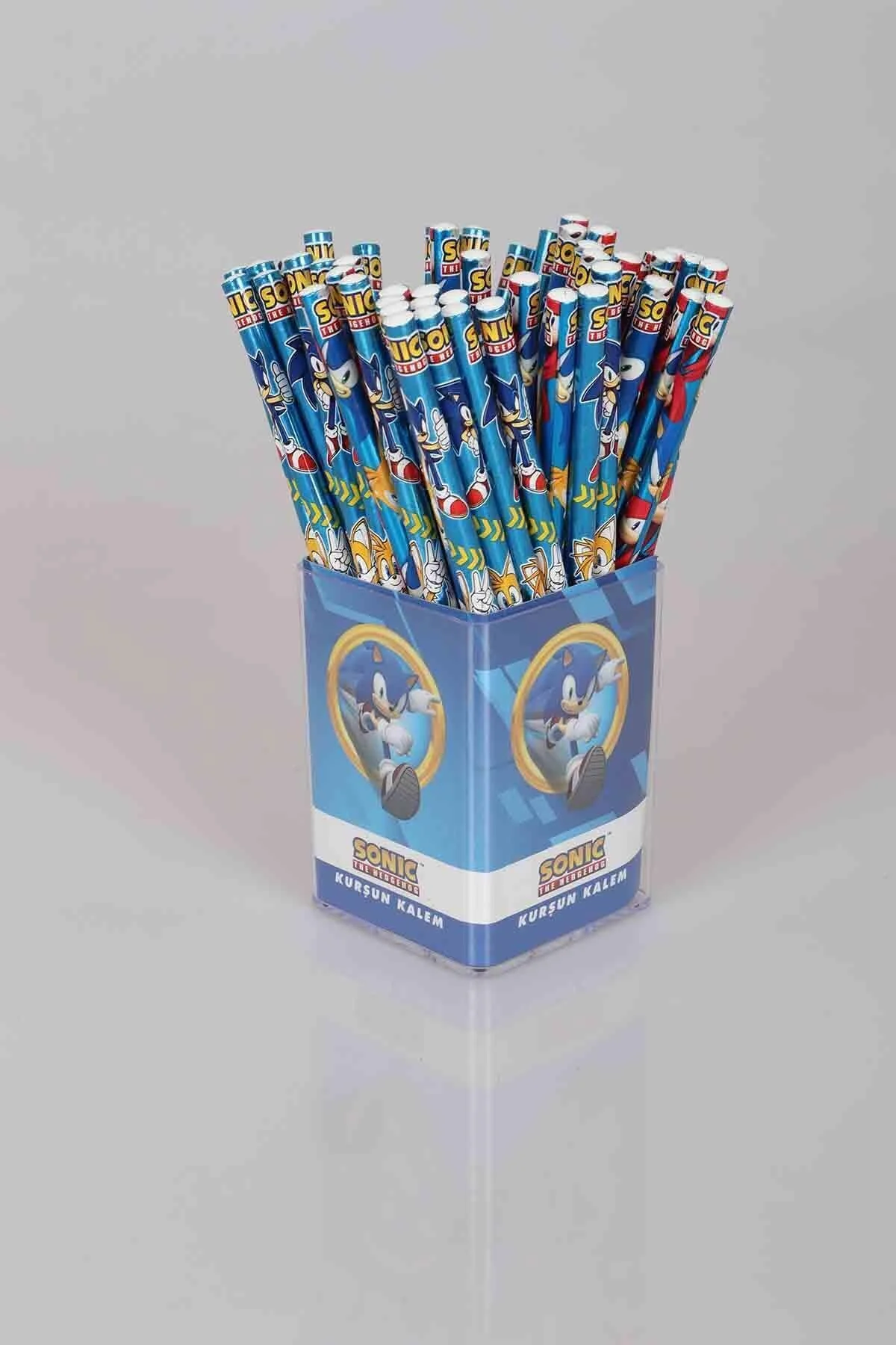 FATİH JUMBO BAŞLANGIÇ KALEMİ SONİC ÜÇGEN  *48