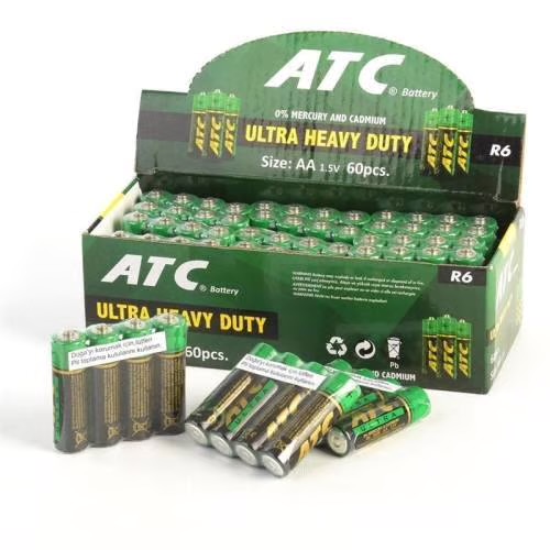 ATC PİL KALEM  *60