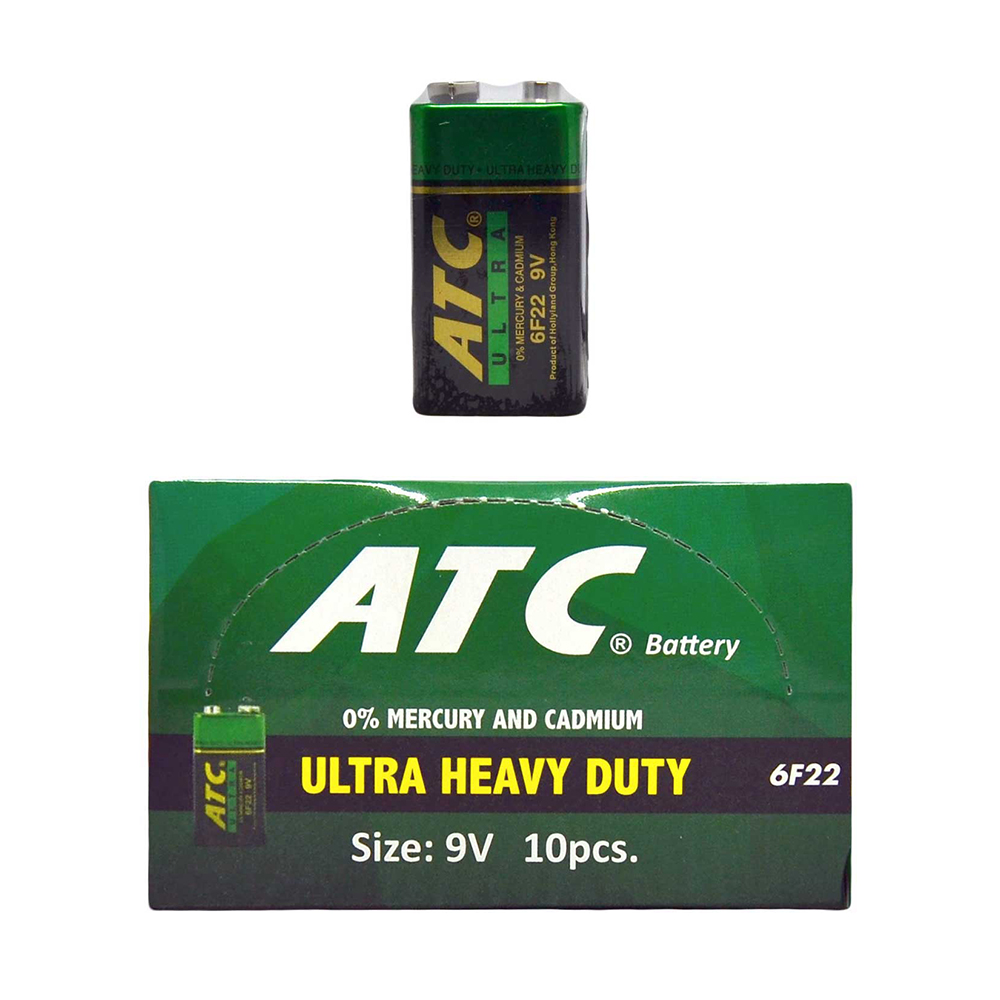 ATC PİL 9W  *10