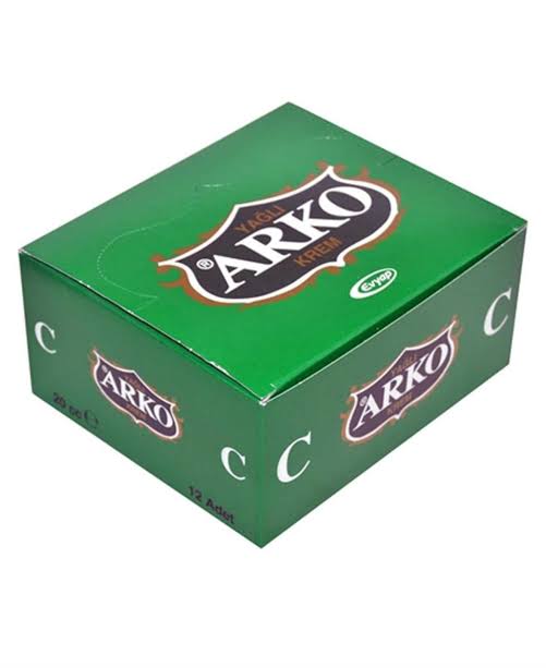 ARKO YAĞLI KREM 20ML *12