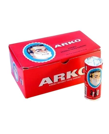 ARKO BERBER SABUNU *12