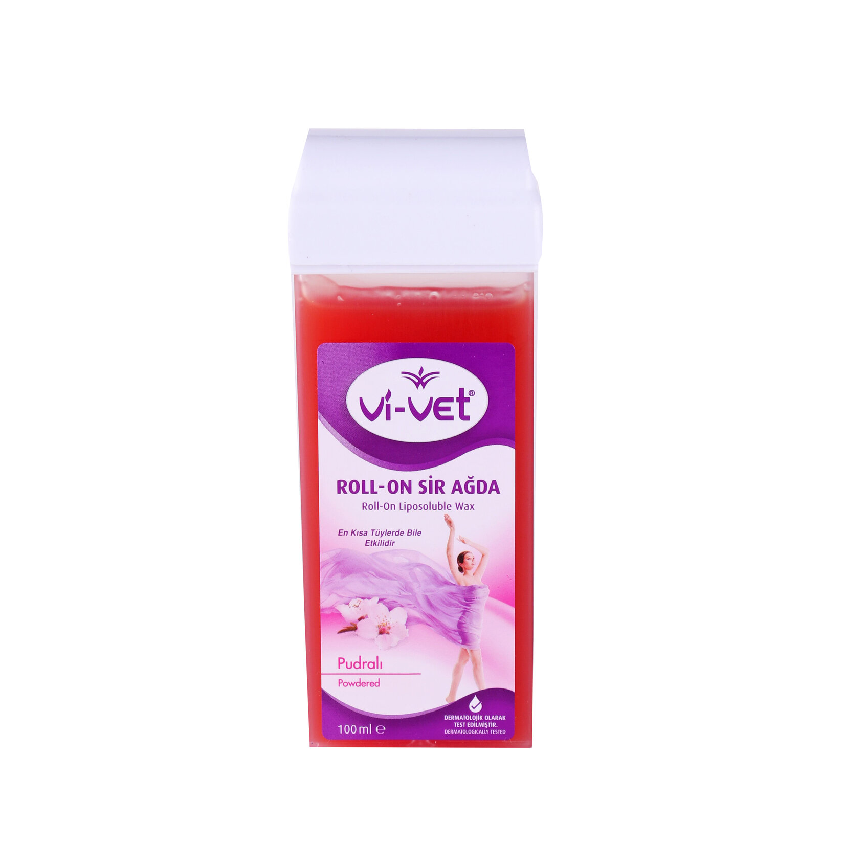 VİVET ROLL ON SİR AĞDA PUDRALI *24