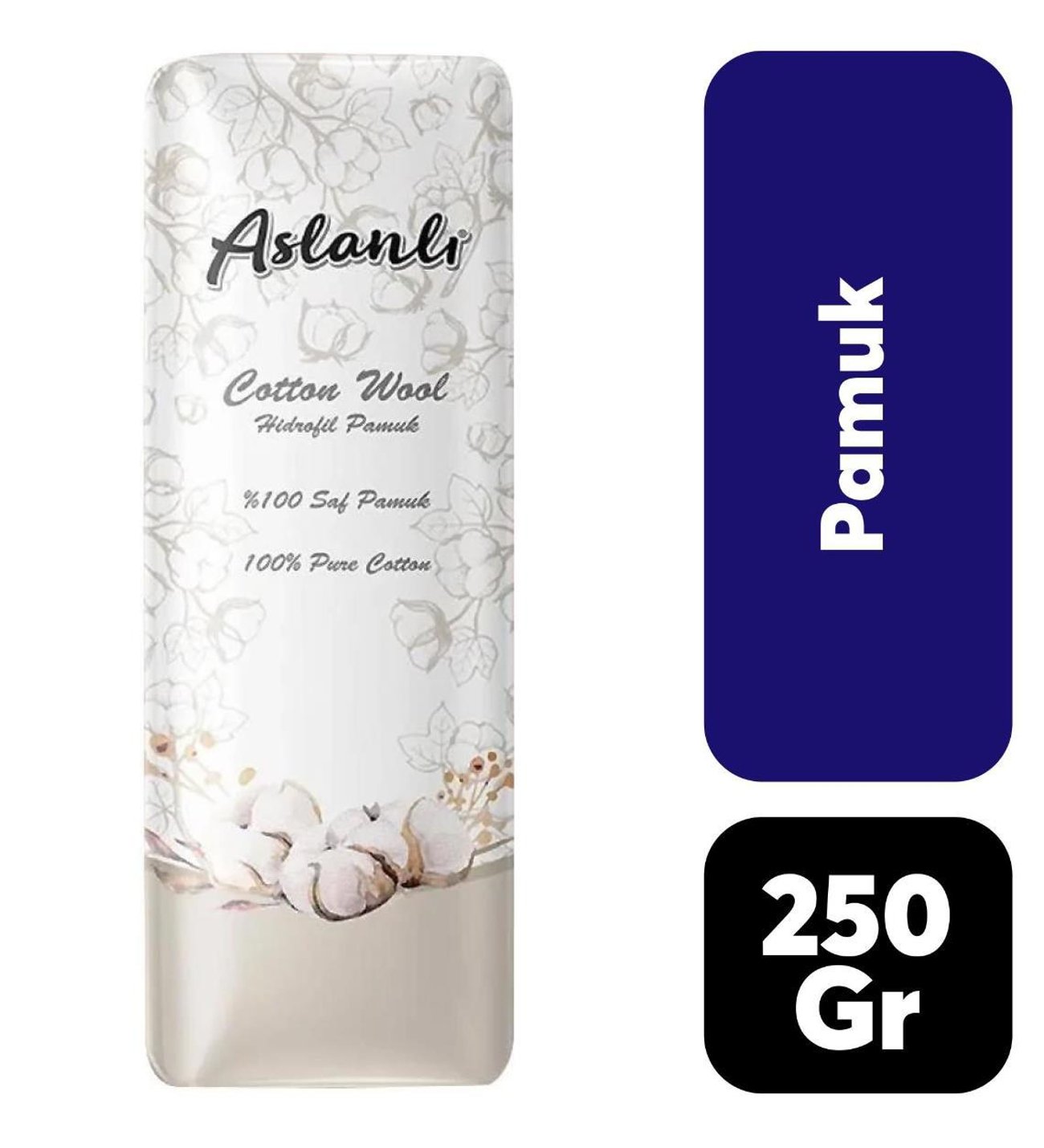 ASLANLI 250GR PAMUK *2