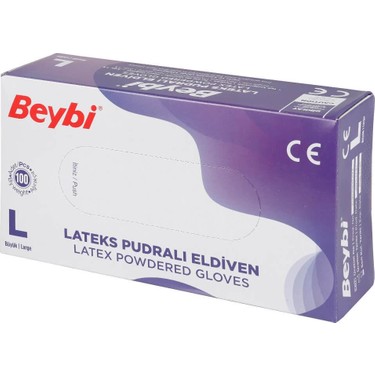 BEYBİ PUDRALI 100LÜ DOKTOR ELDİVEN L