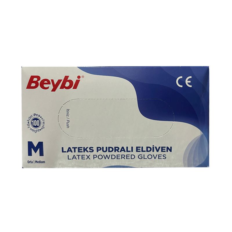 BEYBİ PUDRALI 100LÜ DOKTOR ELDİVEN M