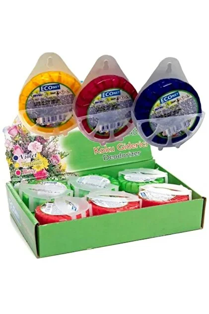 TEFFRESH KOKU GİDERİCİ *12