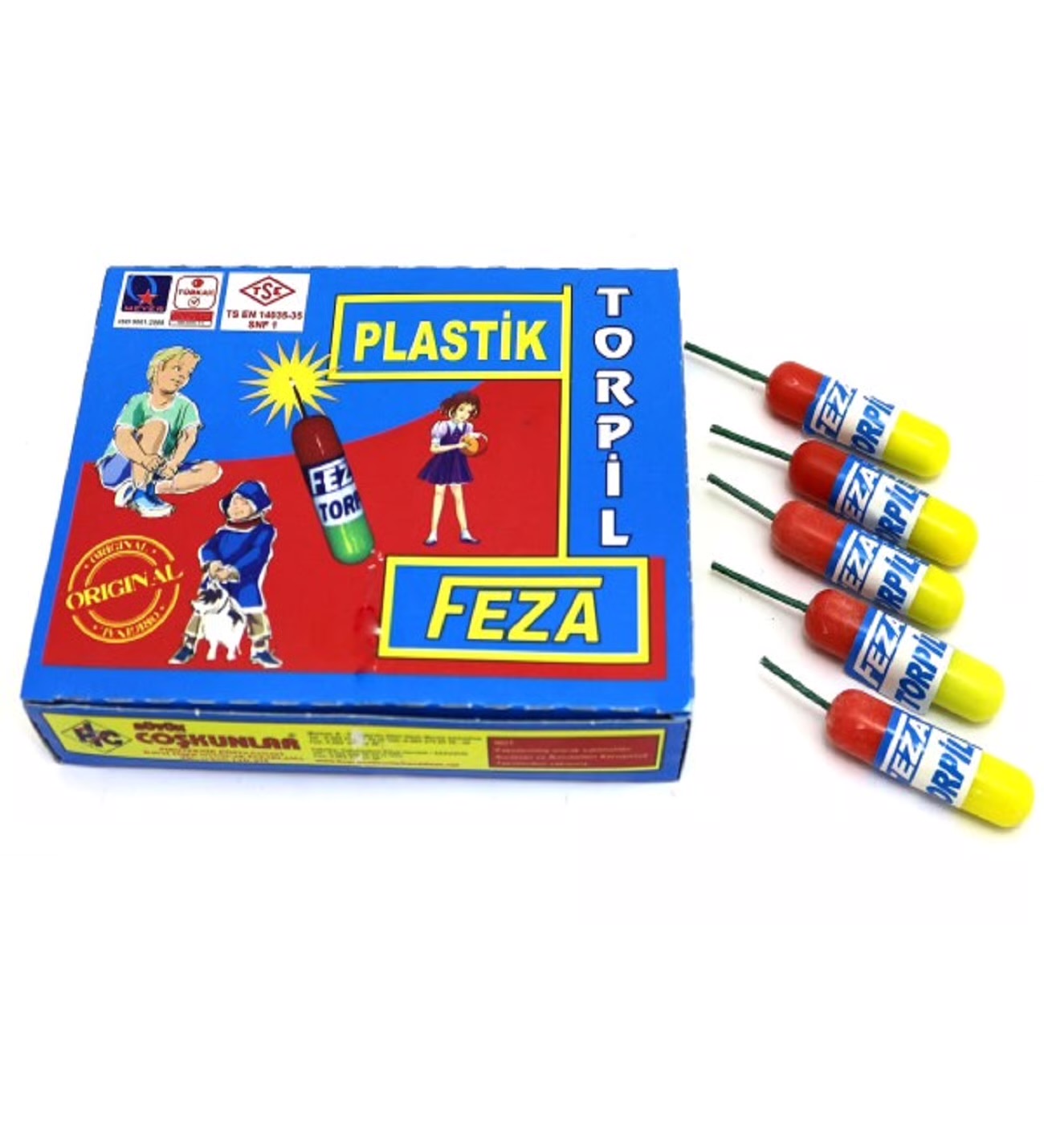 FEZA TORPİL *40