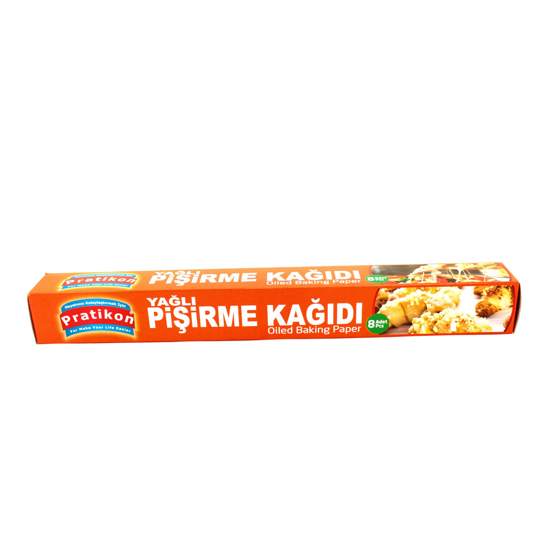 PRATİKON PİŞİRME KAĞIDI *36
