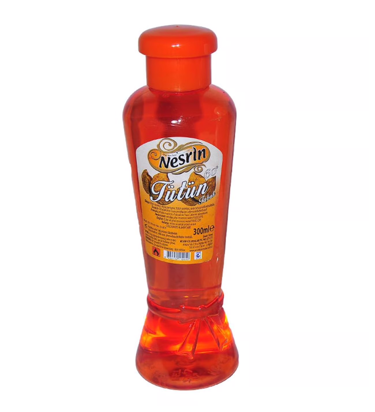 NESRİN TÜTÜN KOLONYASI 300ML *12