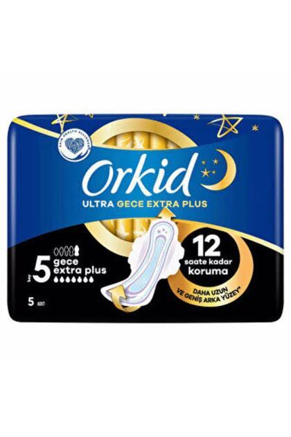 ORKİD ULTRA TEKLİ GECE *24