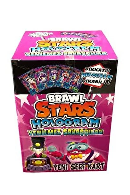 BRAWL STARS 200LÜ