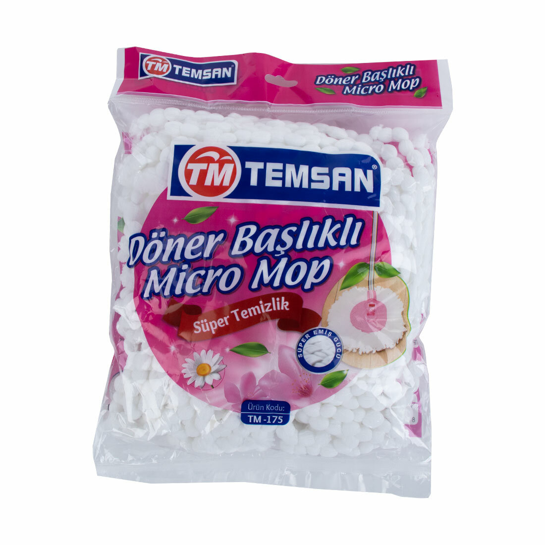 TEMSA DÖNERLİ İPLİ PASPAS