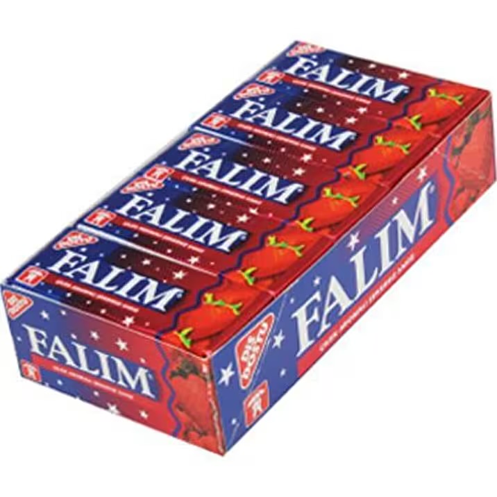 FALIM IŞIL ÇİLEK 5Lİ *20