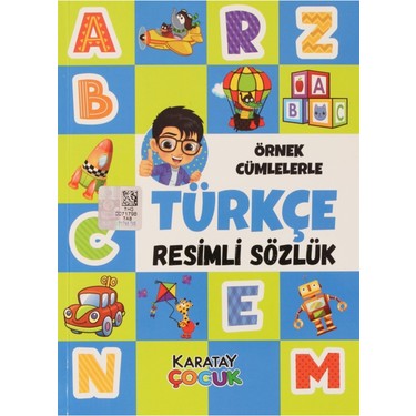 KARATAY RESİMLİ TÜRKÇE SÖZLÜK
