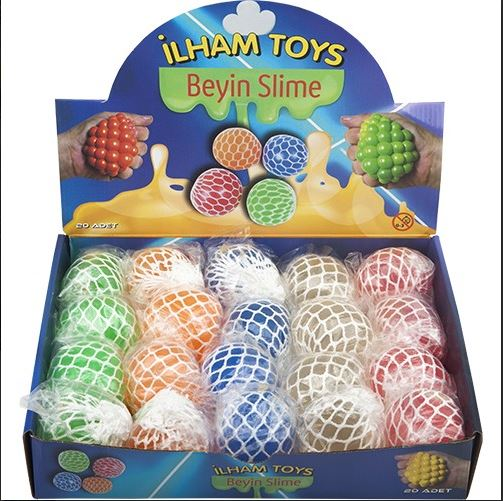 BEYİN SLİME *15