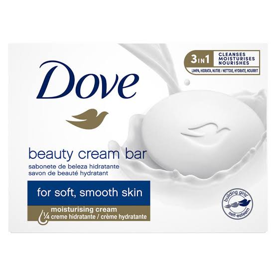 DOVE SABUN *48