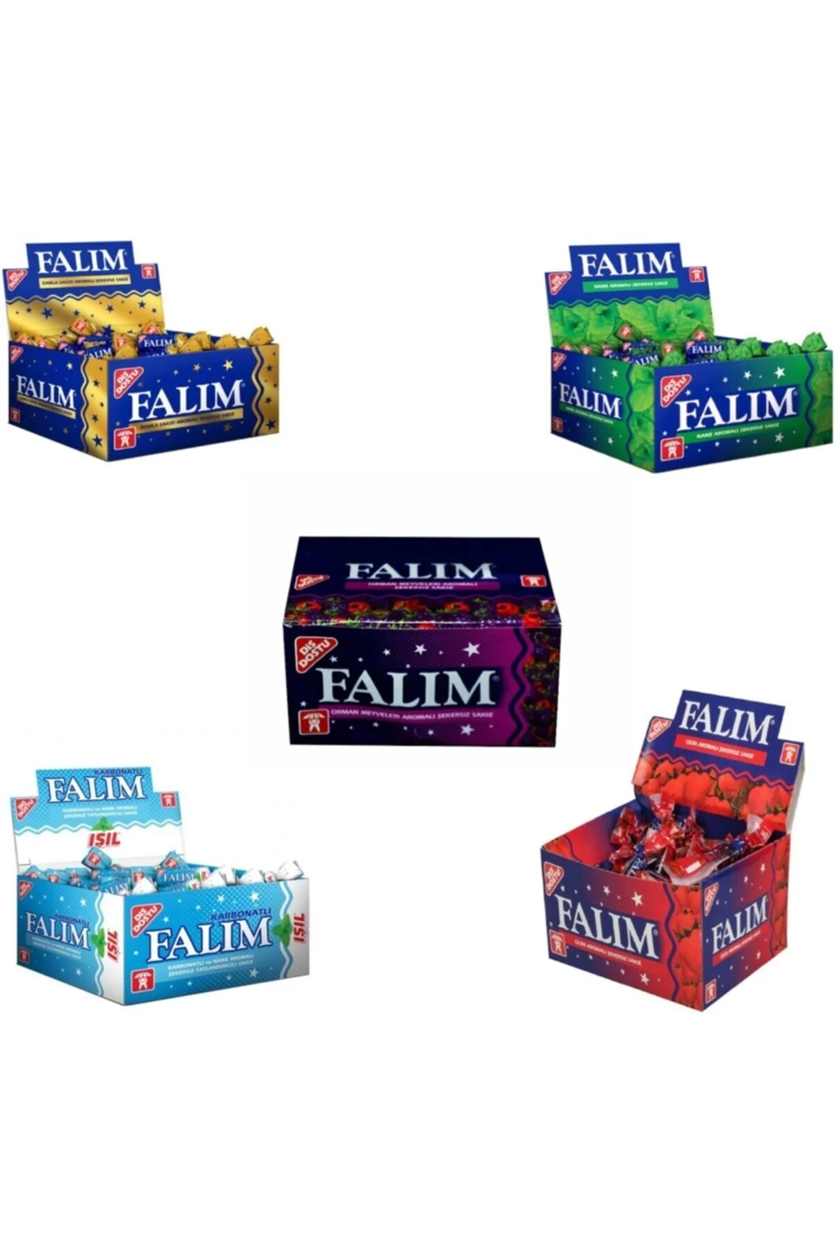 FALIM TEKLİ *100