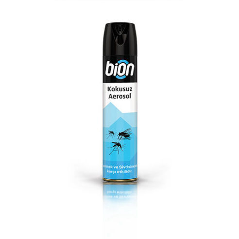 BİON SİNEK İLACI KOKUSUZ *6