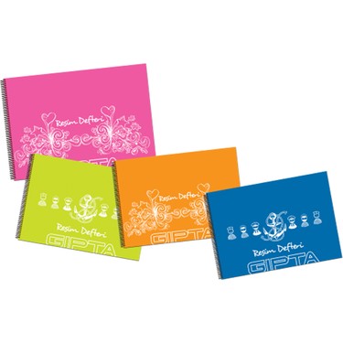 UMUT RESİM DEFTER PP KAPAK 25X35 25YP *12