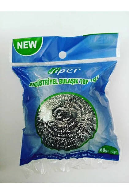 BULAŞIK TELİ 60GR ENDÜSTRİYEL *24