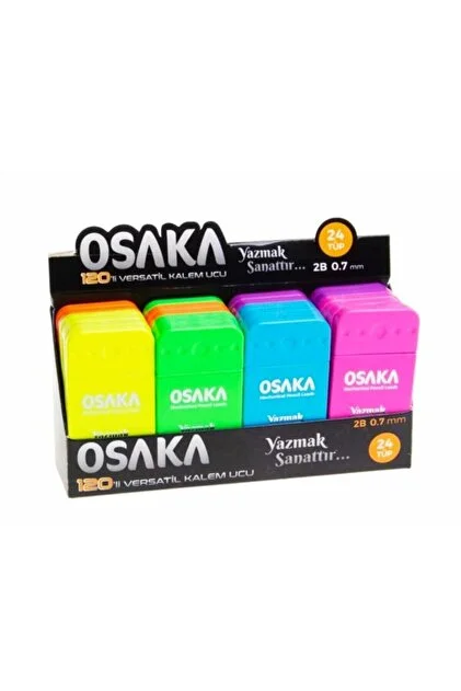 OSAKA 120Lİ 07 UÇ *24