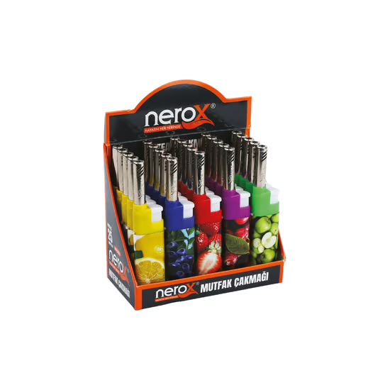 NEROX KISA MUTFAK ÇAKMAK *25