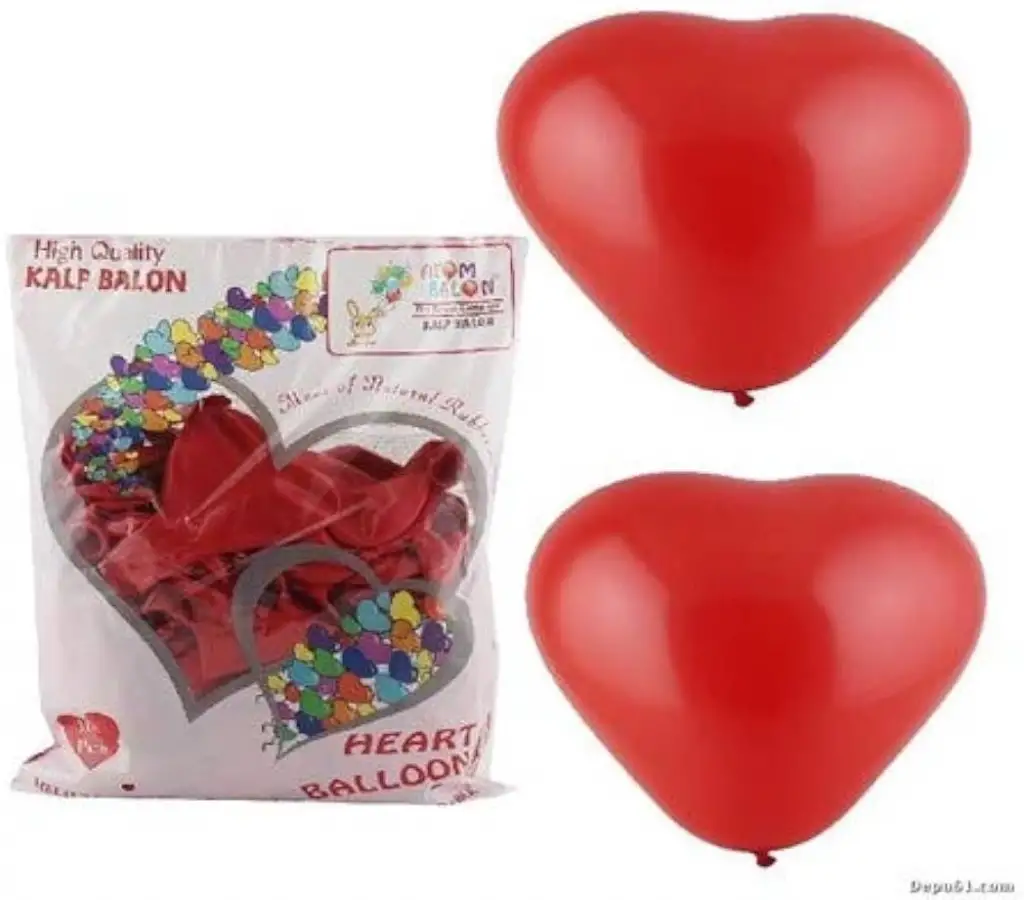 ATOM BALON KALPLİ *100
