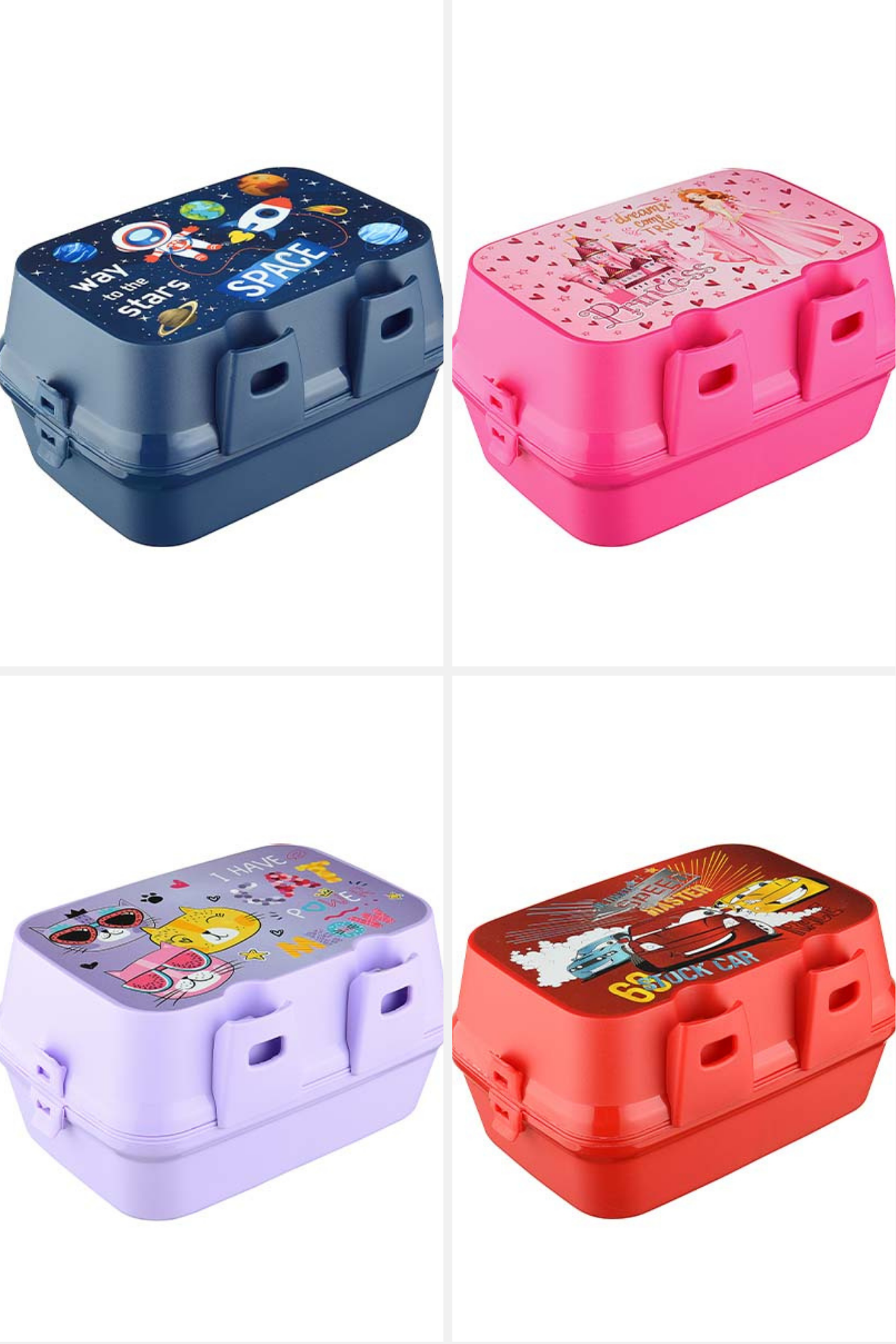 TGB BESLENME KUTUSU DESENLİ ÇİFTGÖZ KOD 510 *36