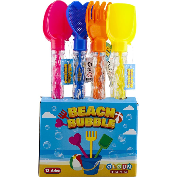 KÖPÜK BALON BEACH BUBBLES *12