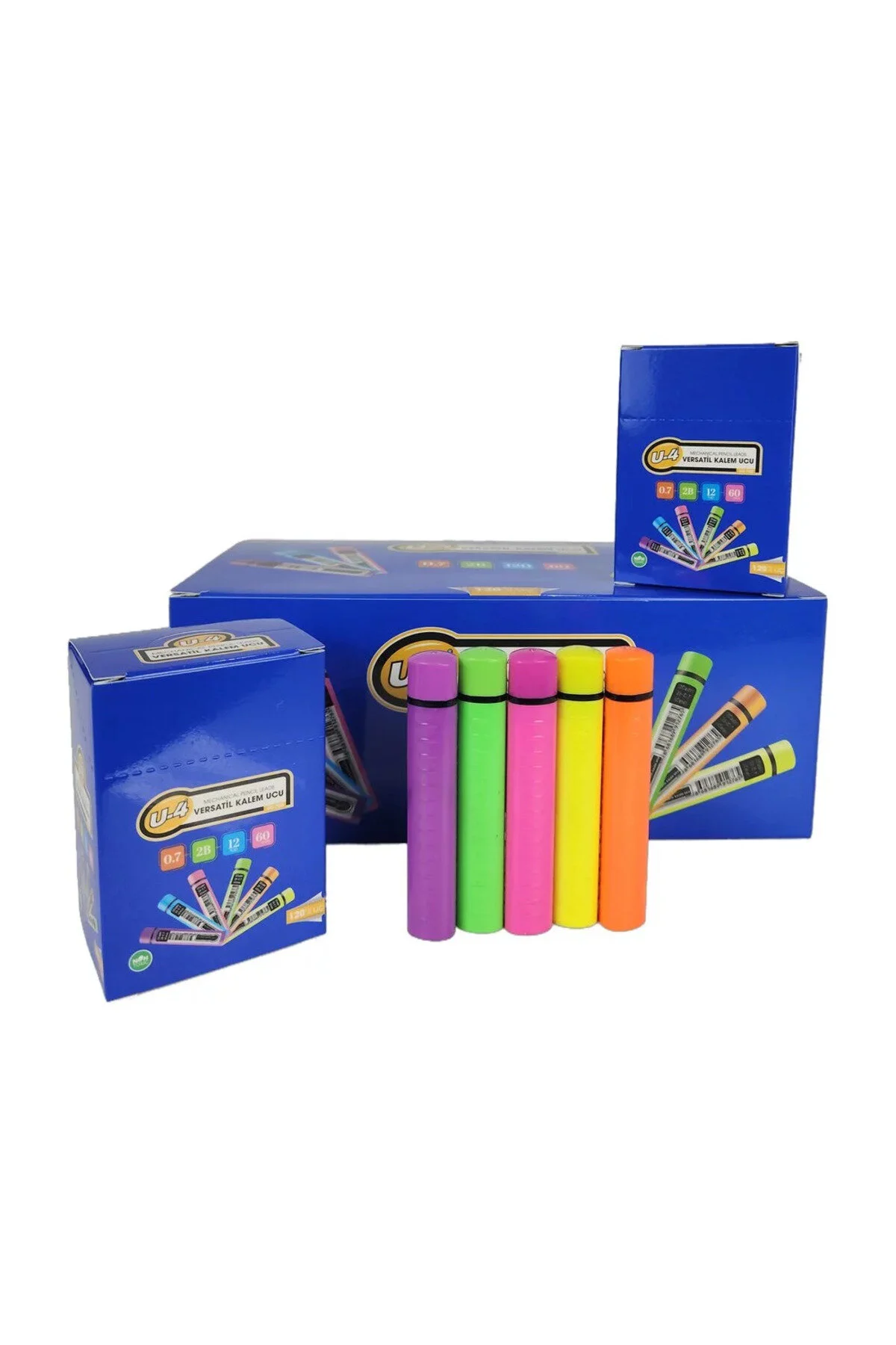 U-4 07 UÇ 120Lİ *12