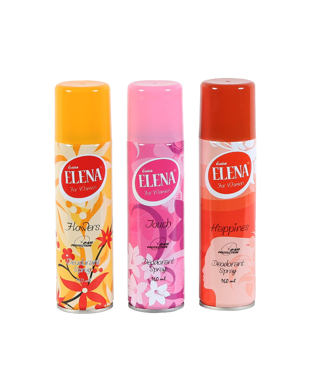 ELENA DEODORANT BAYAN *12
