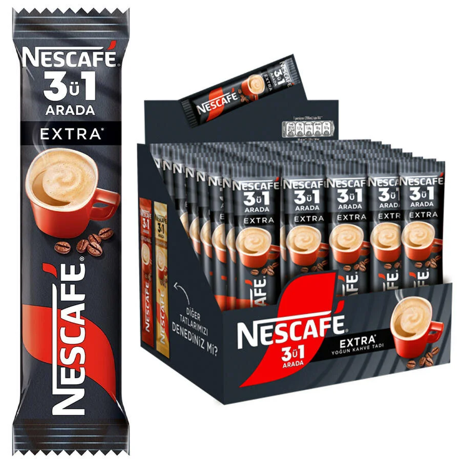 NESCAFE 3İN1 EXTRA *48