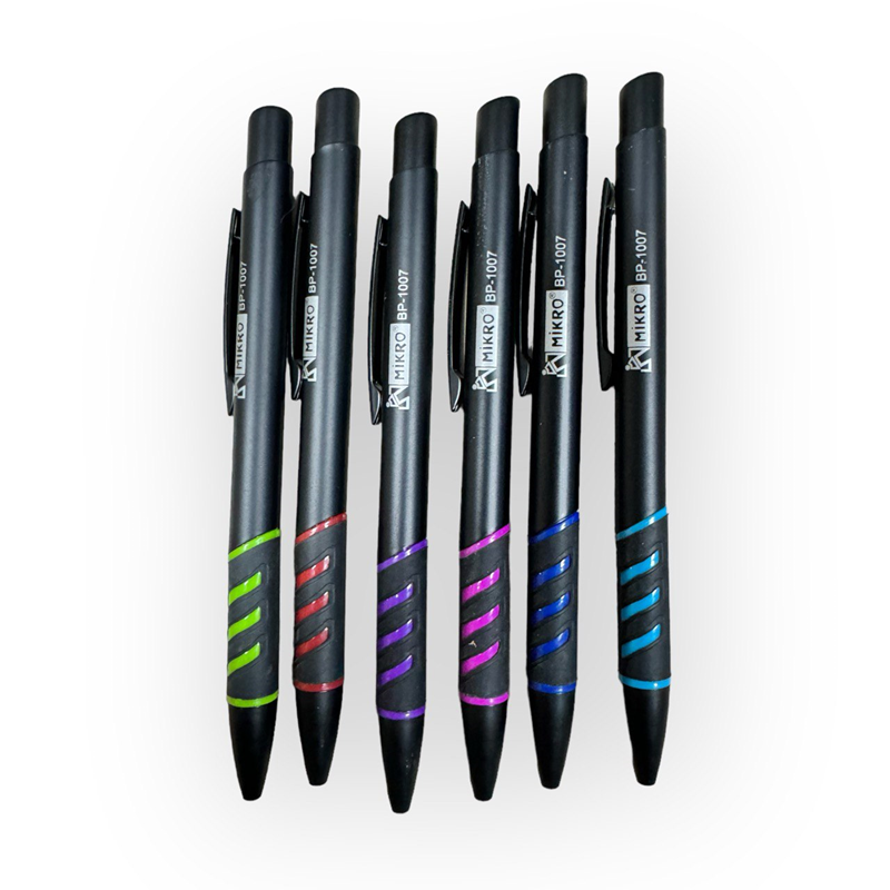 MİKRO METAL TÜKENMEZ KALEM KOD 1007 *36