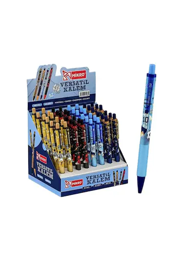 MİKRO VERSATİL KALEM MP-511 *48