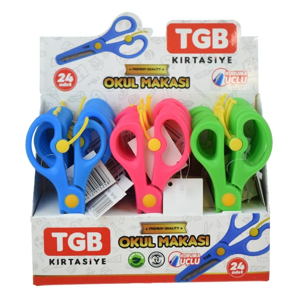 TGB KORUMALI OKUL MAKASI *24