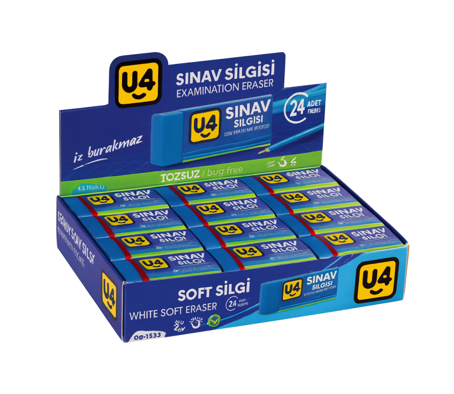 U-4 SİLGİ SINAV *24