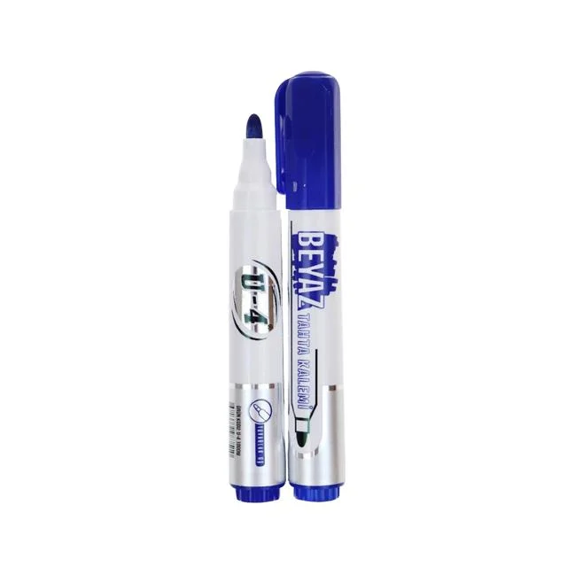 U-4 TAHTA KALEMİ MAVİ *24