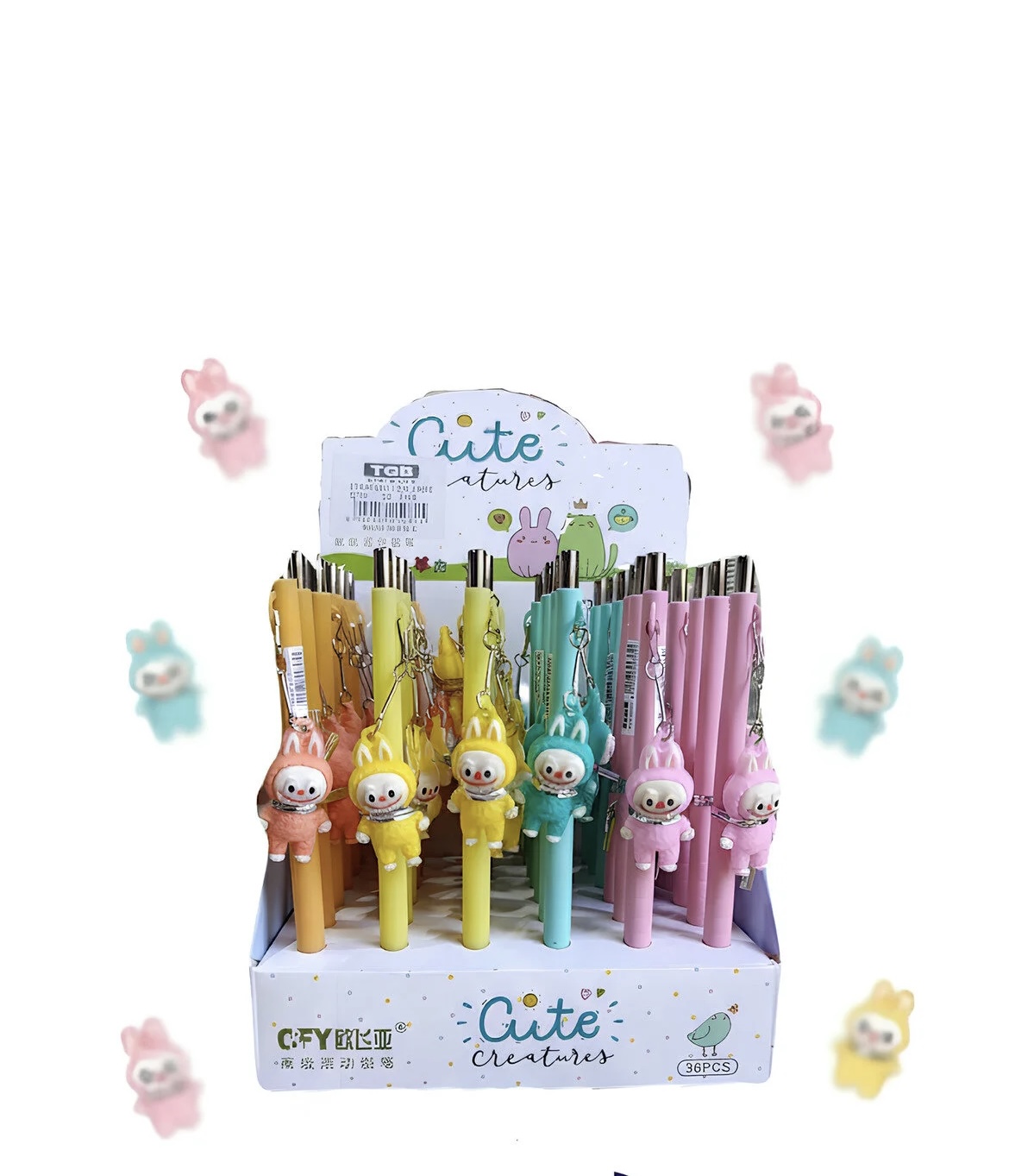 TGB BAŞLIKLI VERSATİL KALEM 5081 *36