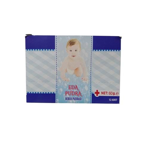 EDA ÇOCUK PUDRA *12