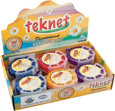 HİSAR KOKU GİDERİCİ *12