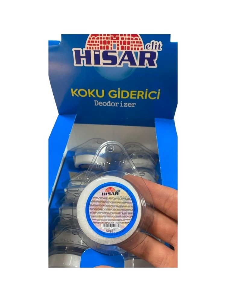 HİSAR KOKU GİDERİCİ *12