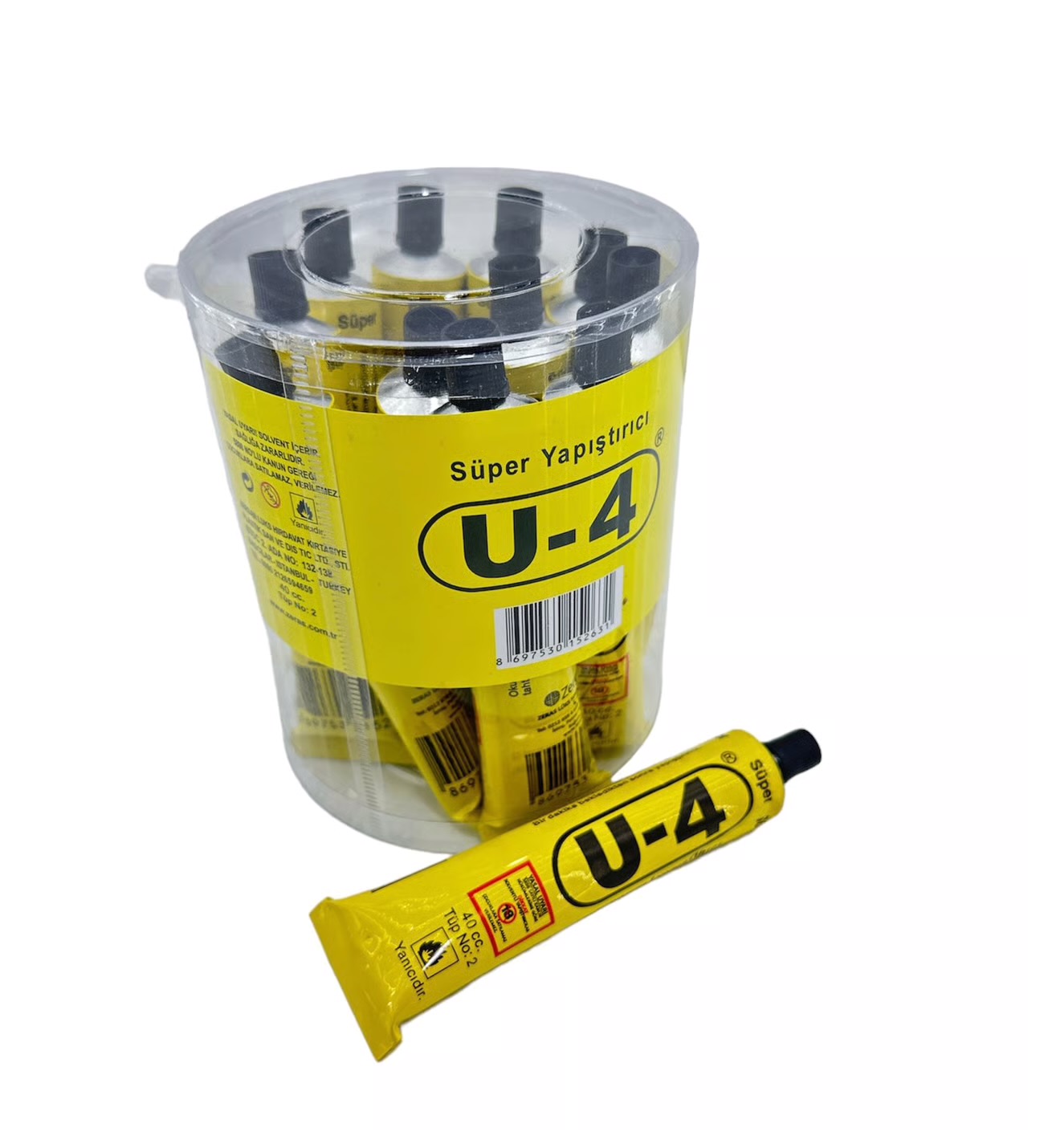 U-4 UHU 40CC *12