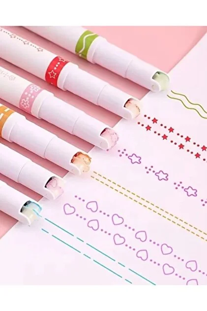 EMİR RULO BASKILI KEÇELİ KALEM *48