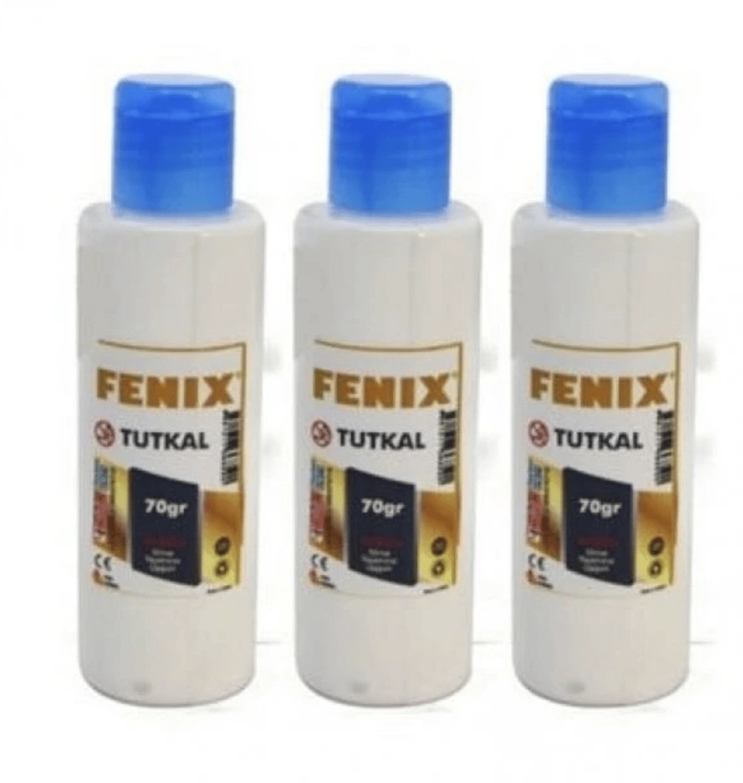 FENİX BEYAZ TUTKAL 70ML *12