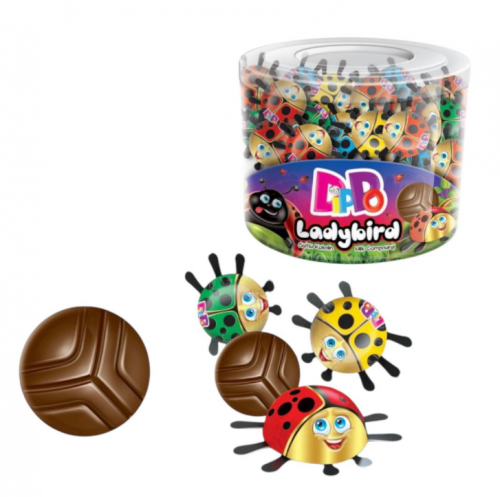 DİPPO LADY BİRDS 5GR *100