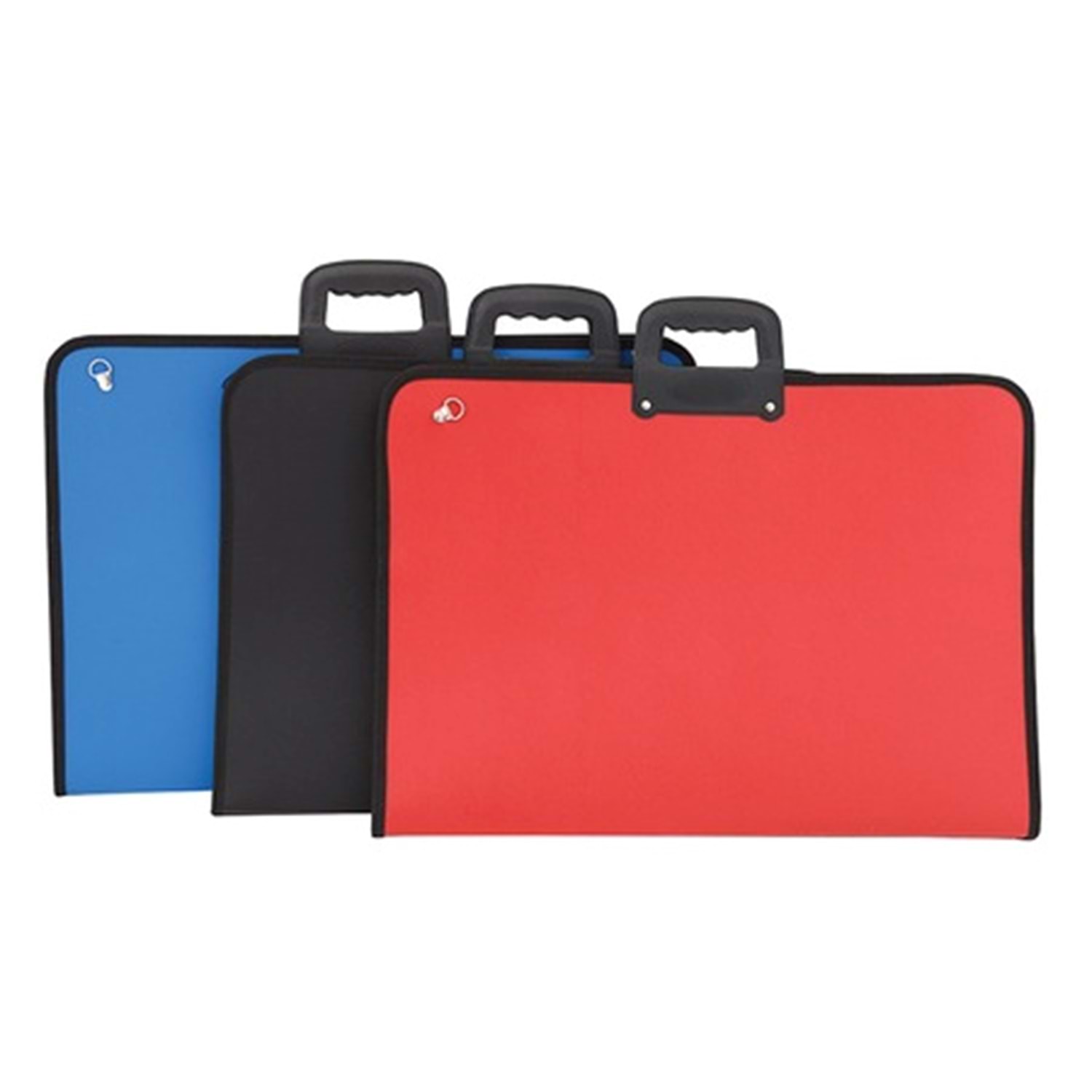 U-4 RESİM ÇANTASI RENKLİ *35