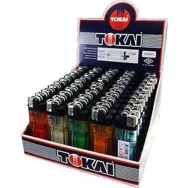 TOKAİ TAŞLI ÇAKMAK 50Lİ